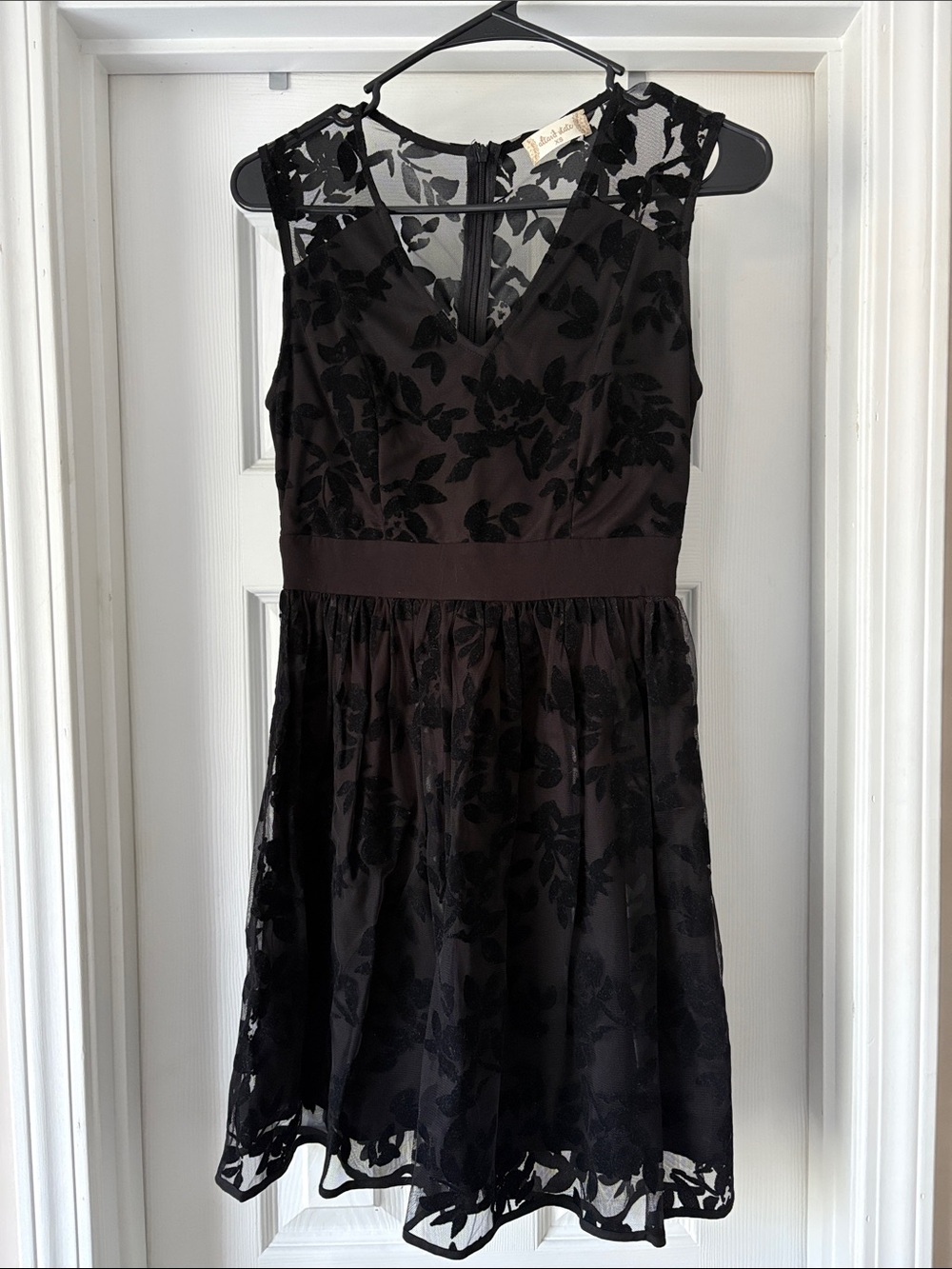 Altar’d State Black Dress